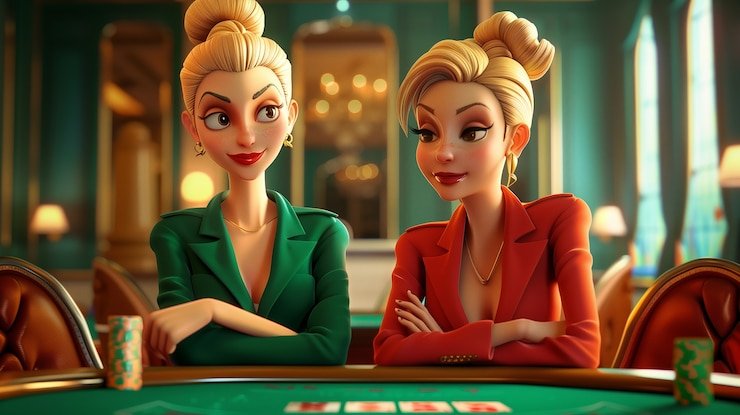 blp877 Live Blackjack Gold